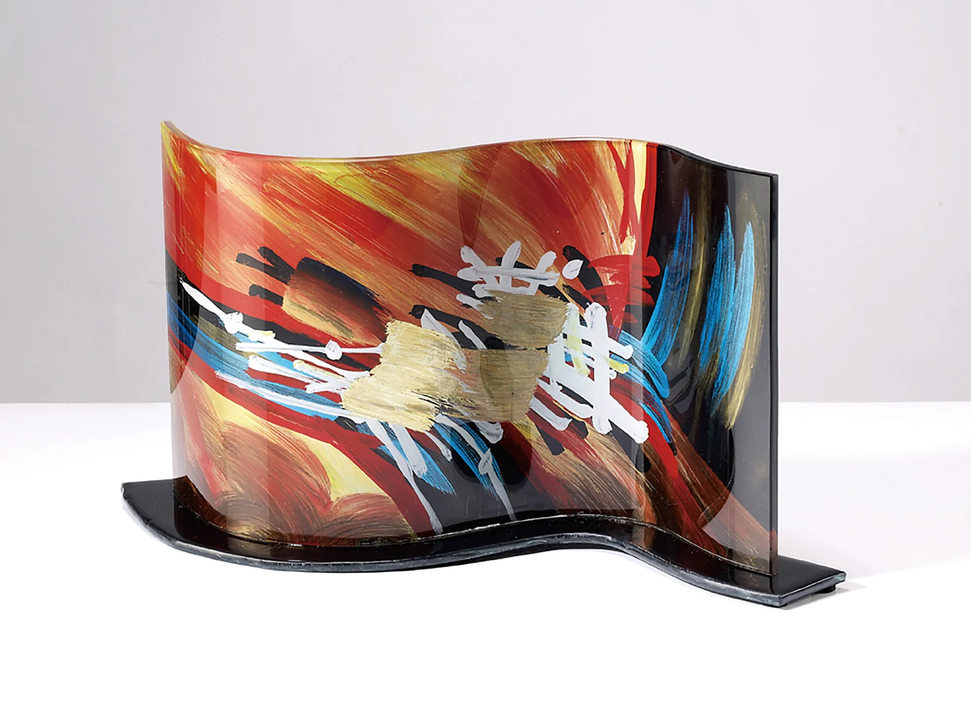 Nexus Art Glassware Diyas Home Ornaments